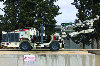 Минибур DM901HDE