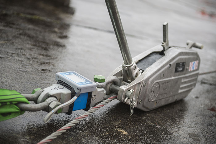 Страховочный комплект