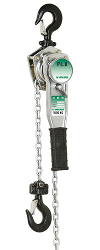 PLV Блок ручных рычагов для нагрузок от 250 до 3000 кг